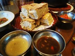 外婆火烧馍-丹江渔村(望京店)