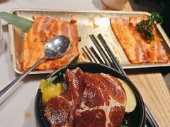 -韩宫宴烤肉·料理(苏州中心店)