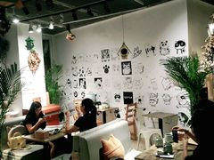 -小时光咖啡馆(开森度假森林店)