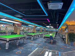 -JK CLUB 桌球俱乐部