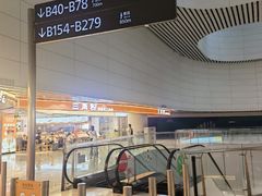 -广州白云国际机场-T2航站楼
