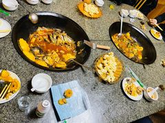 排骨锅-农家铁锅炖(太阳沟店)