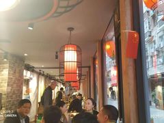 -王婆乔鲜鱼自助火锅(蜀汉路店)