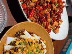 -拾捌川·自贡爆炒(新街口店)