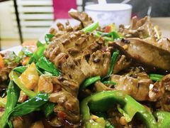 -小四川快餐店(沈师店)