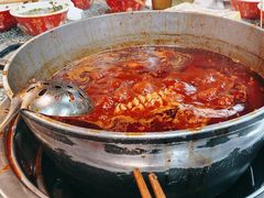 -怒火八零串串火锅(大渡口新天泽店)