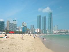 -海云台海滩