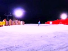 -北京西山滑雪场