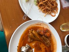 -视界美食自助餐厅·石家庄希尔顿酒店