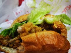 -肯德基(湾畔店)