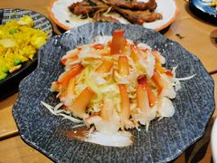 红蚌肉沙律-摩登有记·新派泰国菜(银钻广场店)
