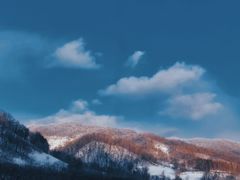 -长白山万达国际滑雪场