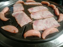 -九田家黑牛烤肉料理(无锡T12店)