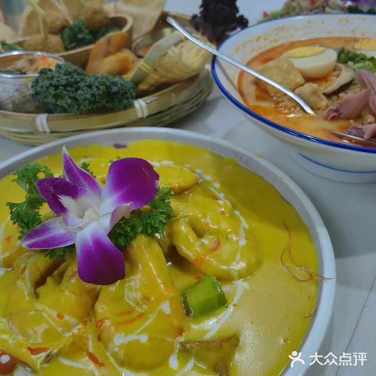 泰小米泰国小馆 | 本地人强推的泰国菜餐厅