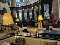 -上海齐鲁万怡大酒店·辣椒屋咖啡厅