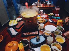 六头鲍鱼-捞围鲜·港式打边炉(海阳路店)