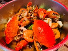 -七欣天香辣蟹火锅(深圳清湖金銮店)
