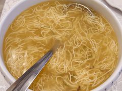 纹丝豆腐汤-马凯餐厅(地安门店)