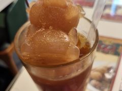 冰柠檬茶-龙记·香港茶餐厅(海上世界店)