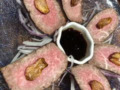 -炎蔵牛舌烤肉