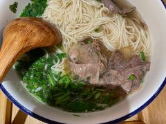 -马记永·兰州牛肉面(天通苑家乐福店)