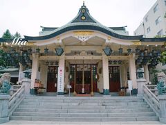 -难波八坂神社