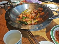 -0048鲜活香辣虾·火锅(铜陵路店)