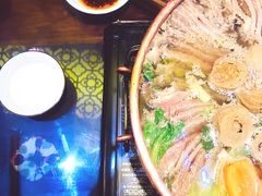 -玛禄藏膳(五分店)