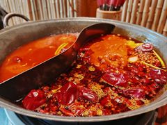 -袁山山重庆火锅(丈八北路店)