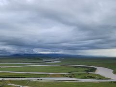 -黄河九曲第一湾