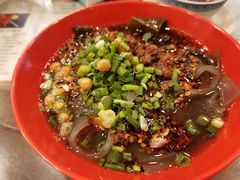 杂酱苕皮-阿坤传统手工小吃(沙坪坝店)