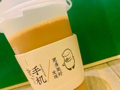 -茶港·点心·啫啫煲(范湖万达广场店)