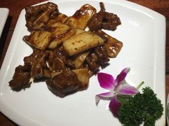 -绿茶餐厅(华联万柳店)