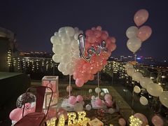 -烛影拾光观景餐厅·创意菜·摄影·小提琴(大唐不夜城店)