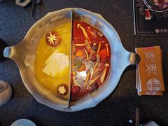 -湊湊火锅·茶憩(和平大悦城店)