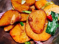 -绿茶餐厅(华联万柳店)