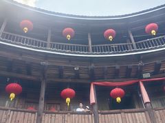 -福建土楼·永定景区-侨福楼