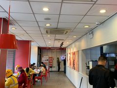 大堂-永和大王(小厨·东四十条店)