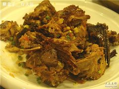 鸭架子-金百万烤鸭店(马甸店)