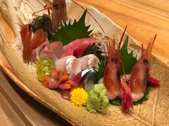 刺身合盘-七福日本料理