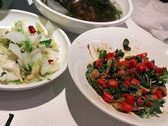 -小厨娘淮扬菜(六合欢乐港店)