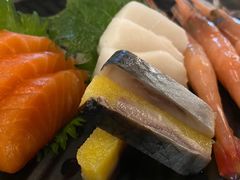 豪华刺身拼盘-高木日本料理(静安寺店)