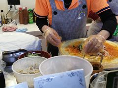 卷凉皮-安徽阜阳卷馍(西单店)