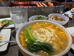 -很久以前羊肉串(打浦路店)