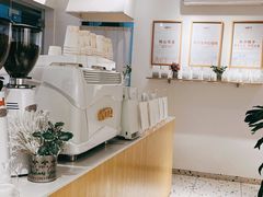 大堂-Cafe on warm(丹霞店)