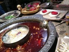 -重庆渝达老火锅(春熙路店)