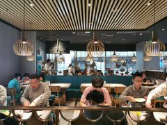 大堂-半天妖烤鱼(印象城店)
