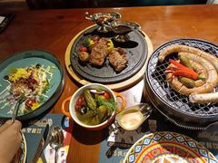 -卢布里西餐厅(总店)