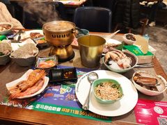 -亚马逊海鲜自助(王府井店)