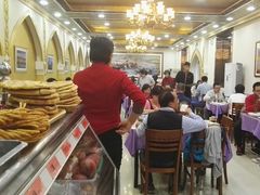 大堂-新疆巴州金丝特餐厅(大钟寺店)